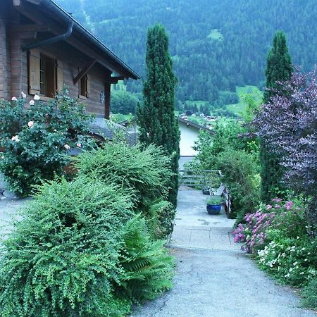 Le Châble Bnb Claudy Et Elizabeth Michellod-Dutheil מראה חיצוני תמונה