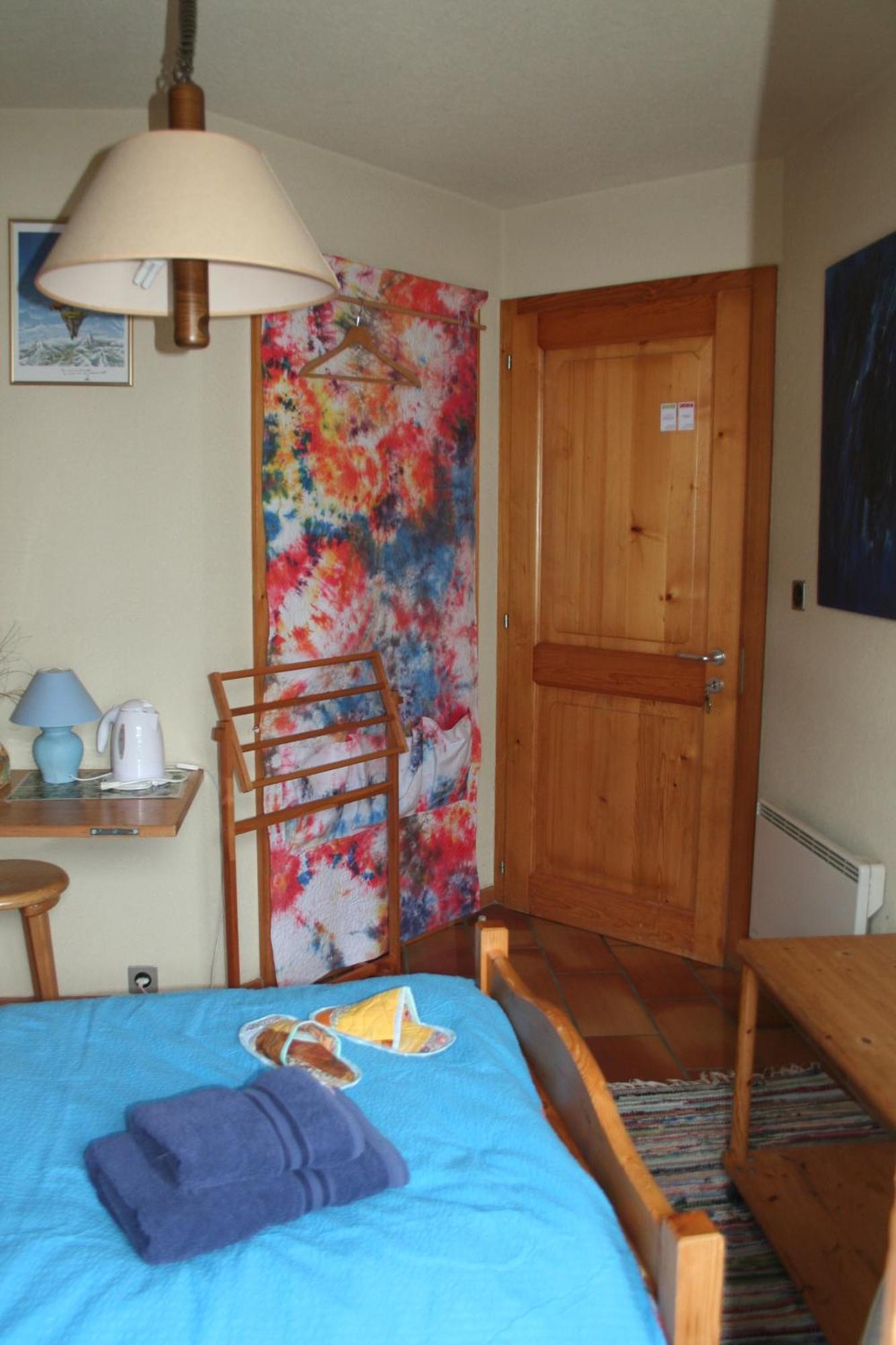 Le Châble Bnb Claudy Et Elizabeth Michellod-Dutheil מראה חיצוני תמונה