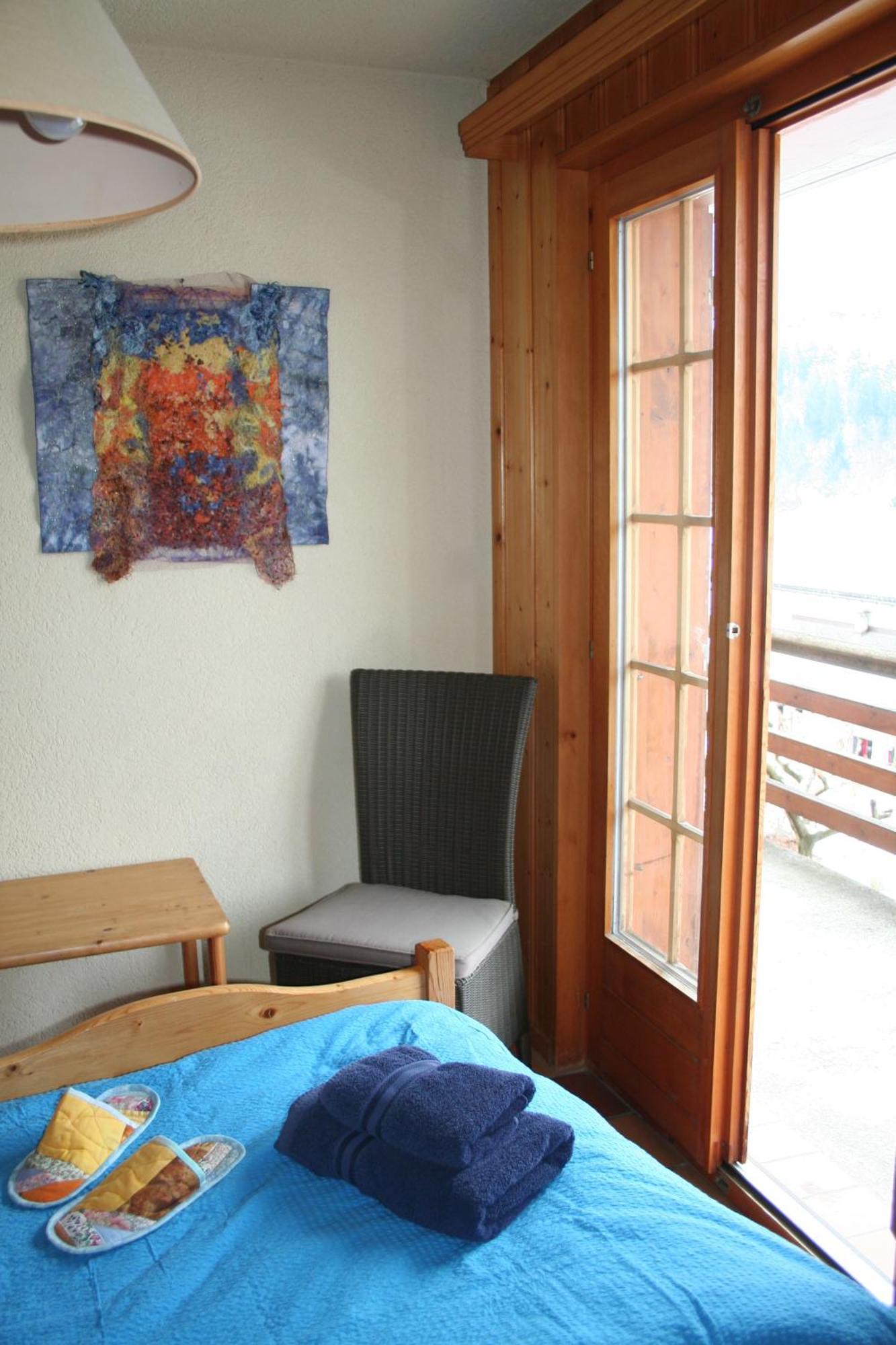 Le Châble Bnb Claudy Et Elizabeth Michellod-Dutheil מראה חיצוני תמונה