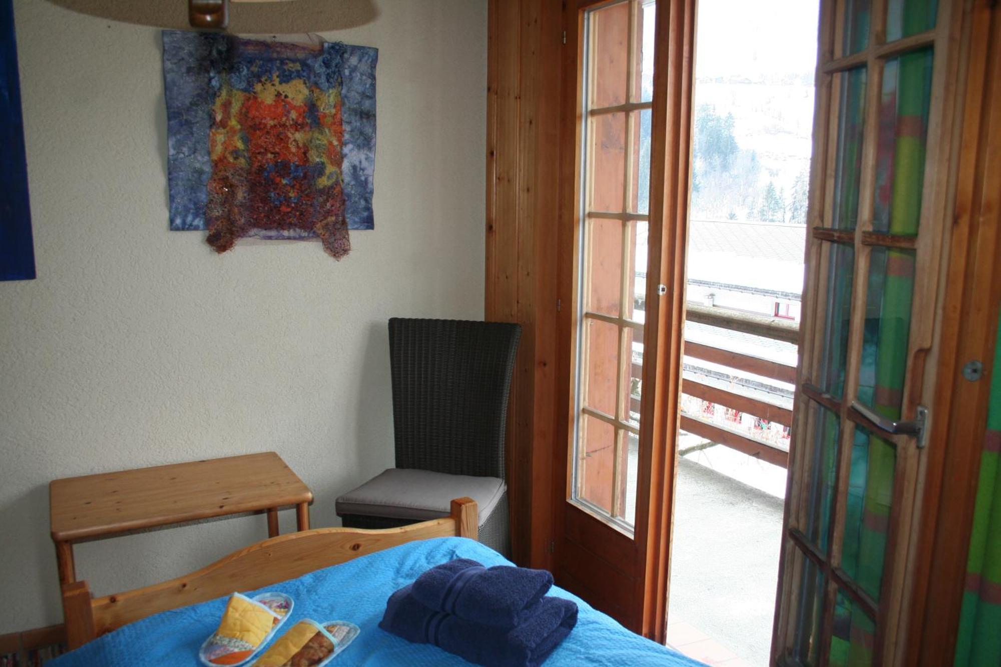 Le Châble Bnb Claudy Et Elizabeth Michellod-Dutheil מראה חיצוני תמונה