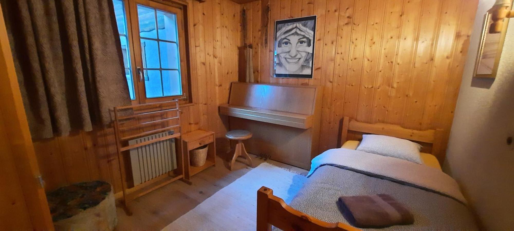Le Châble Bnb Claudy Et Elizabeth Michellod-Dutheil מראה חיצוני תמונה