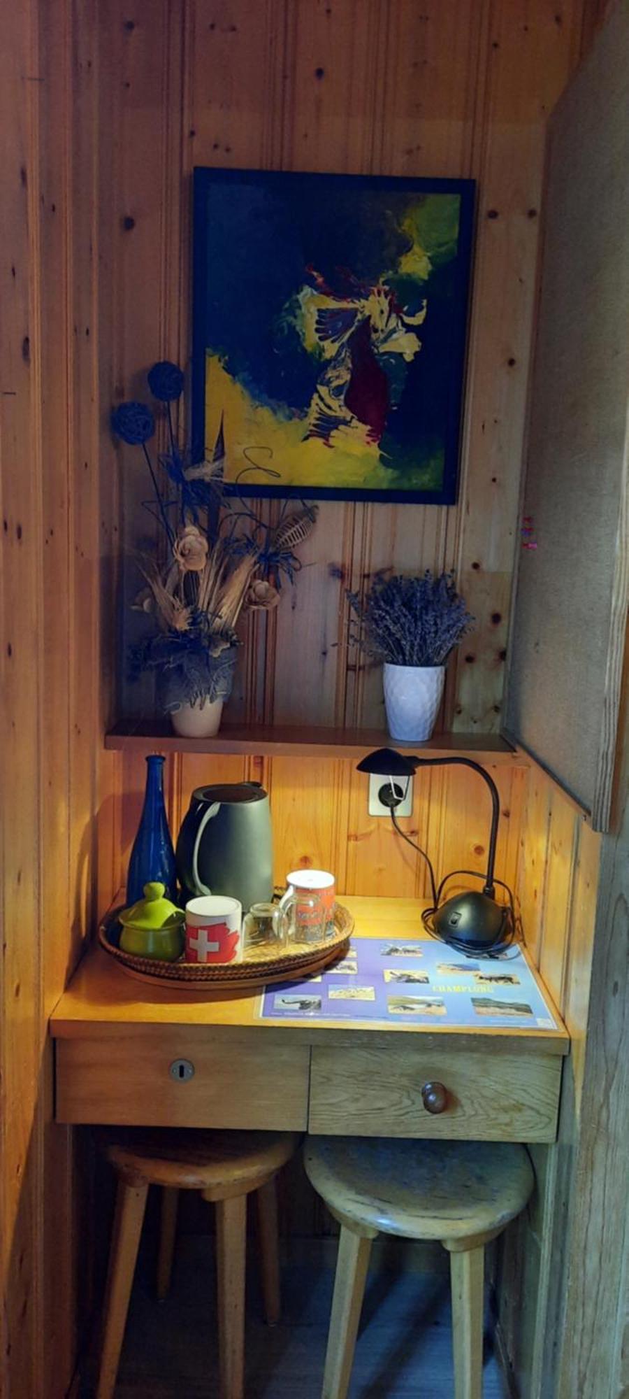Le Châble Bnb Claudy Et Elizabeth Michellod-Dutheil מראה חיצוני תמונה