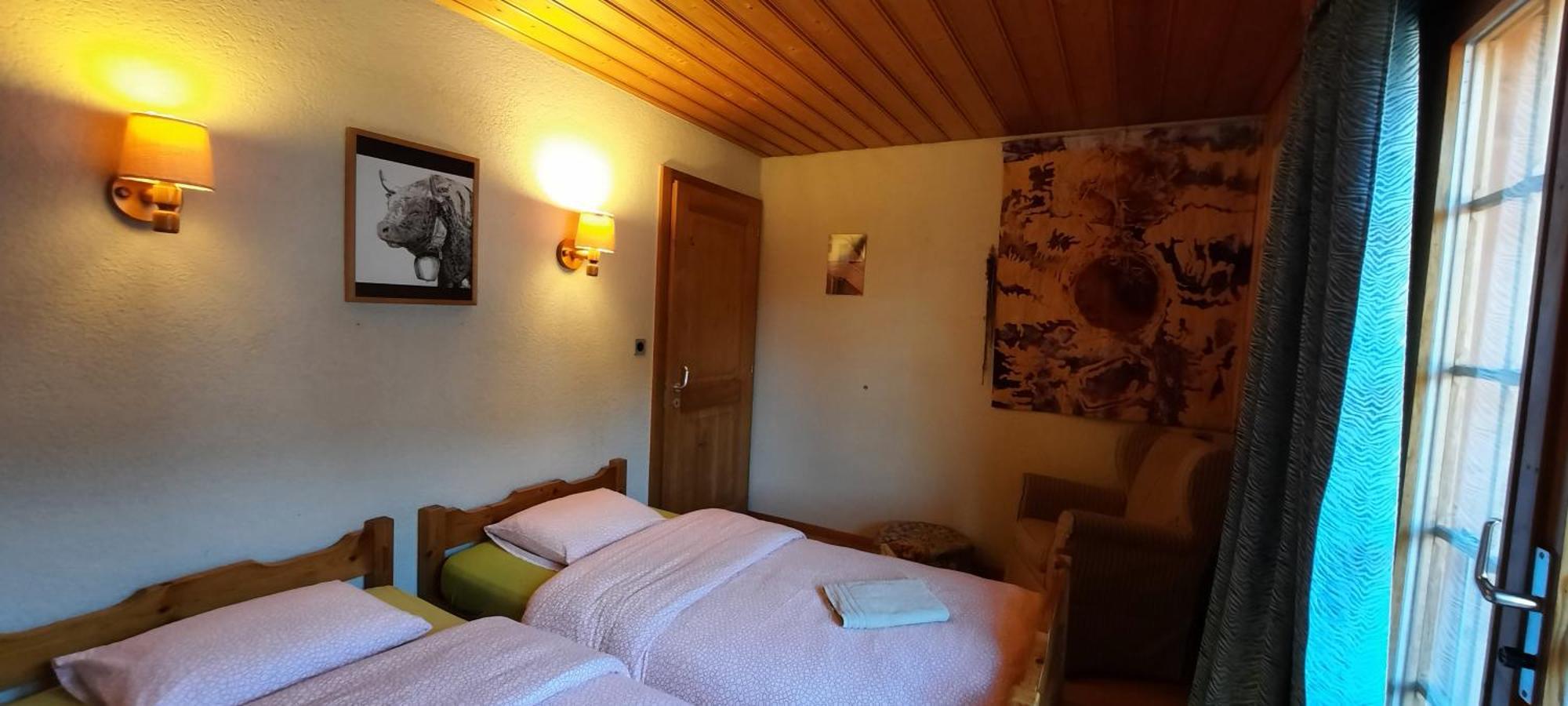 Le Châble Bnb Claudy Et Elizabeth Michellod-Dutheil מראה חיצוני תמונה
