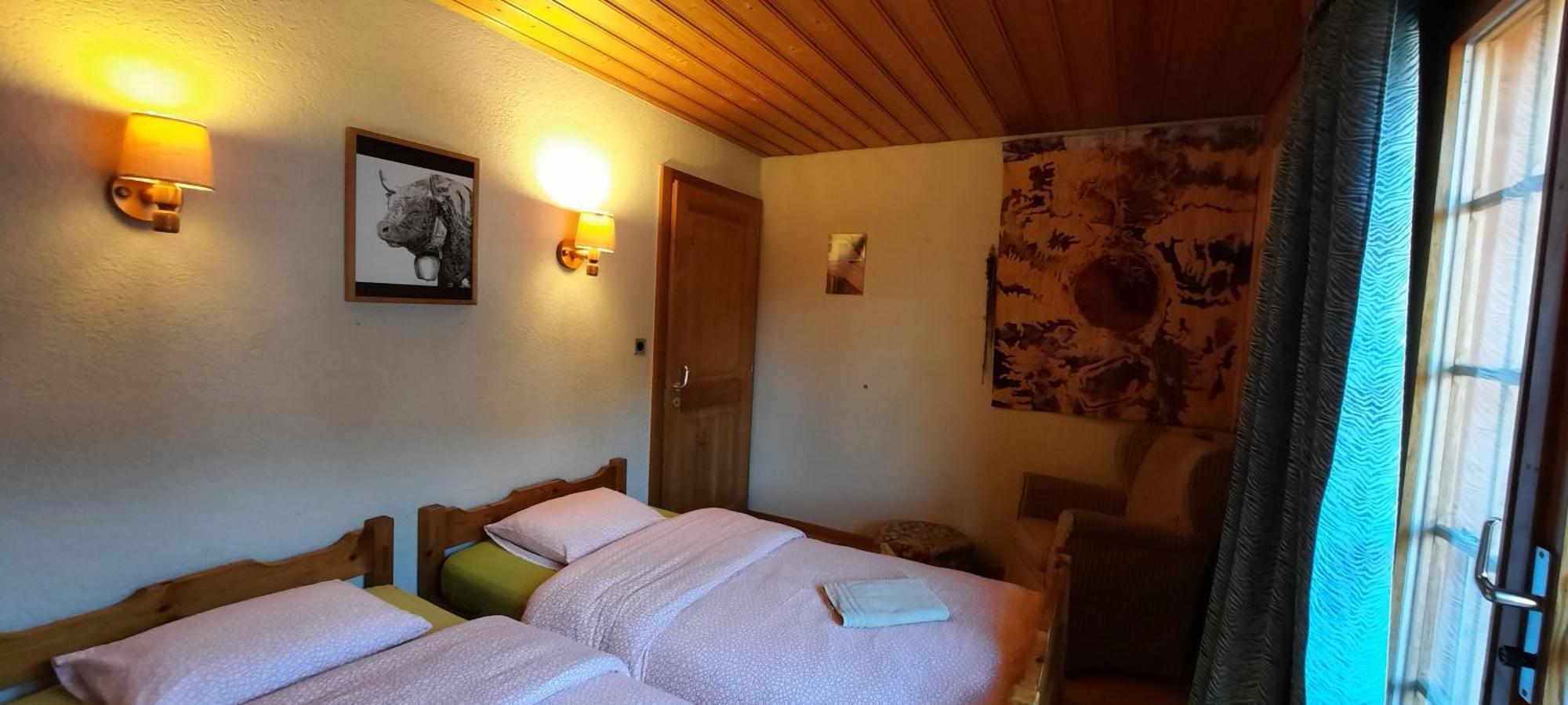 Le Châble Bnb Claudy Et Elizabeth Michellod-Dutheil מראה חיצוני תמונה
