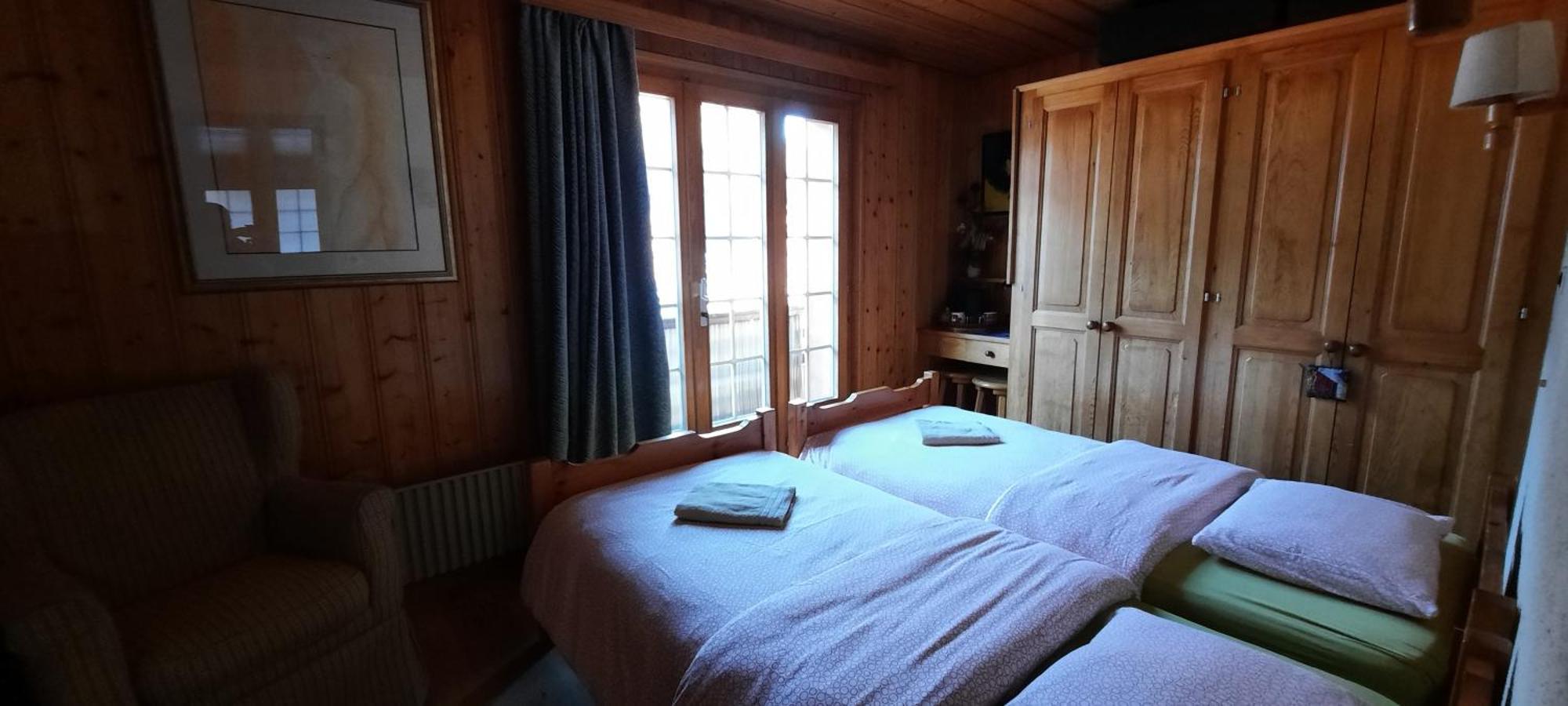 Le Châble Bnb Claudy Et Elizabeth Michellod-Dutheil מראה חיצוני תמונה