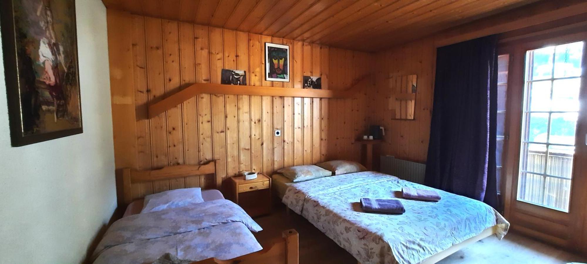 Le Châble Bnb Claudy Et Elizabeth Michellod-Dutheil מראה חיצוני תמונה