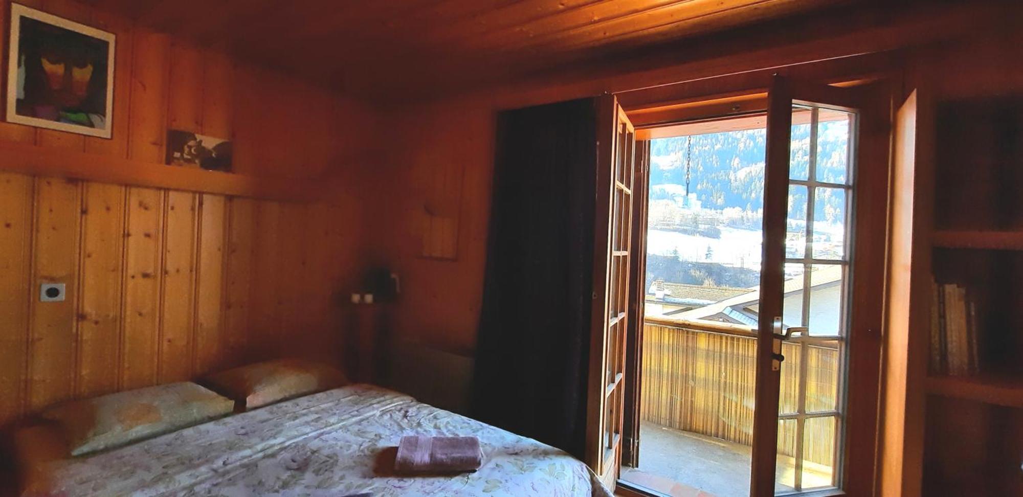 Le Châble Bnb Claudy Et Elizabeth Michellod-Dutheil מראה חיצוני תמונה