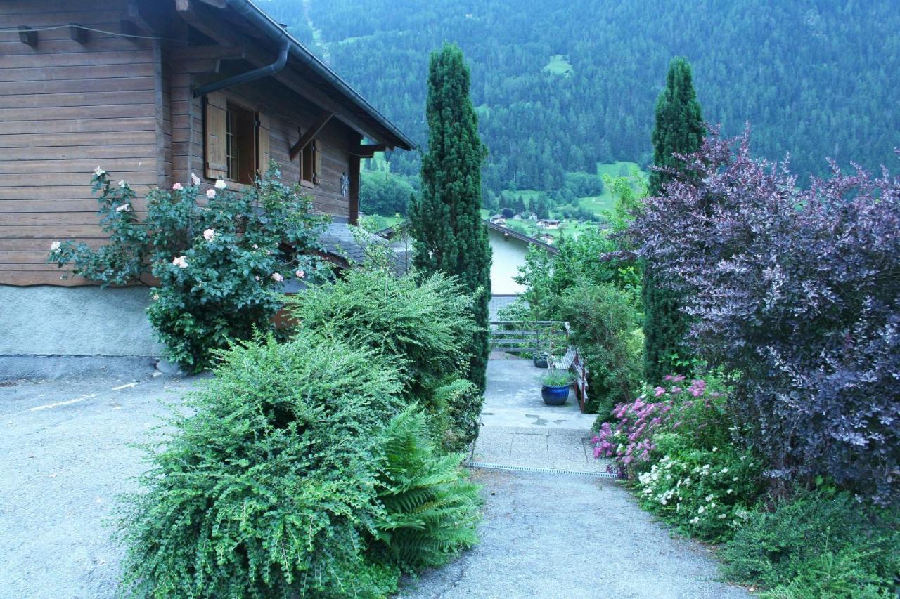 Le Châble Bnb Claudy Et Elizabeth Michellod-Dutheil מראה חיצוני תמונה